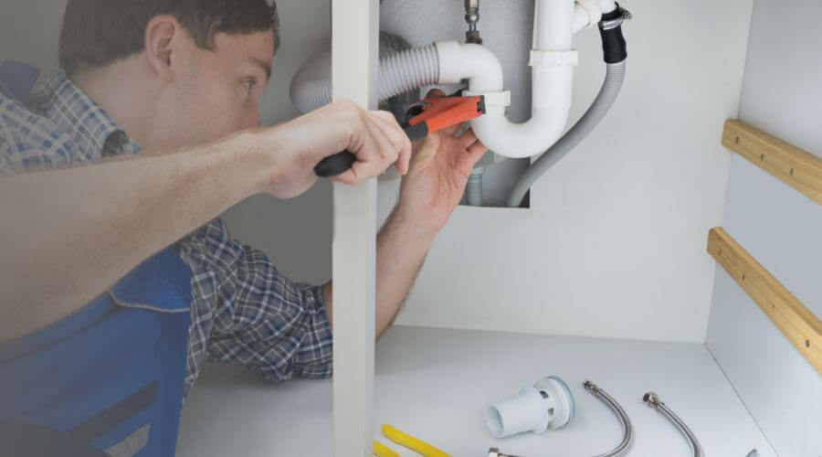 Professional sink repair in Cuyahoga Falls, OH